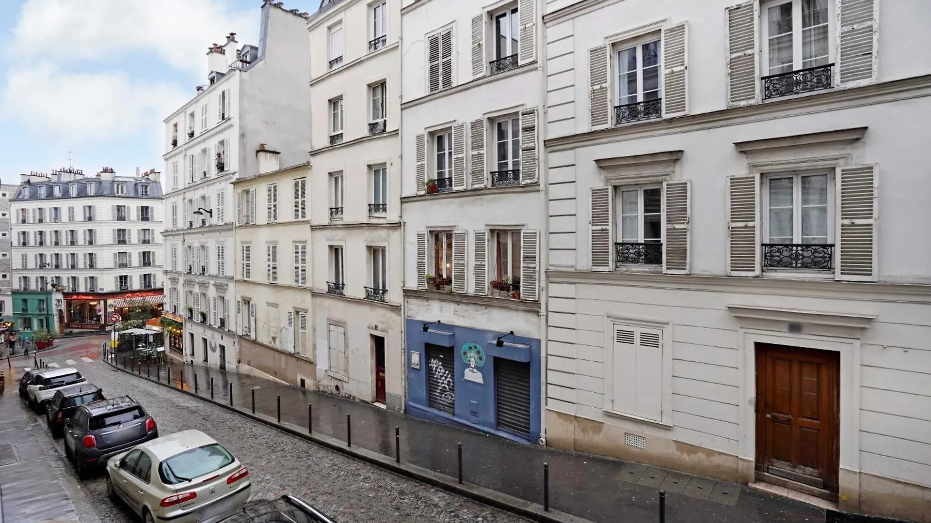 Charming - 1b-4p - Sacre Coeur