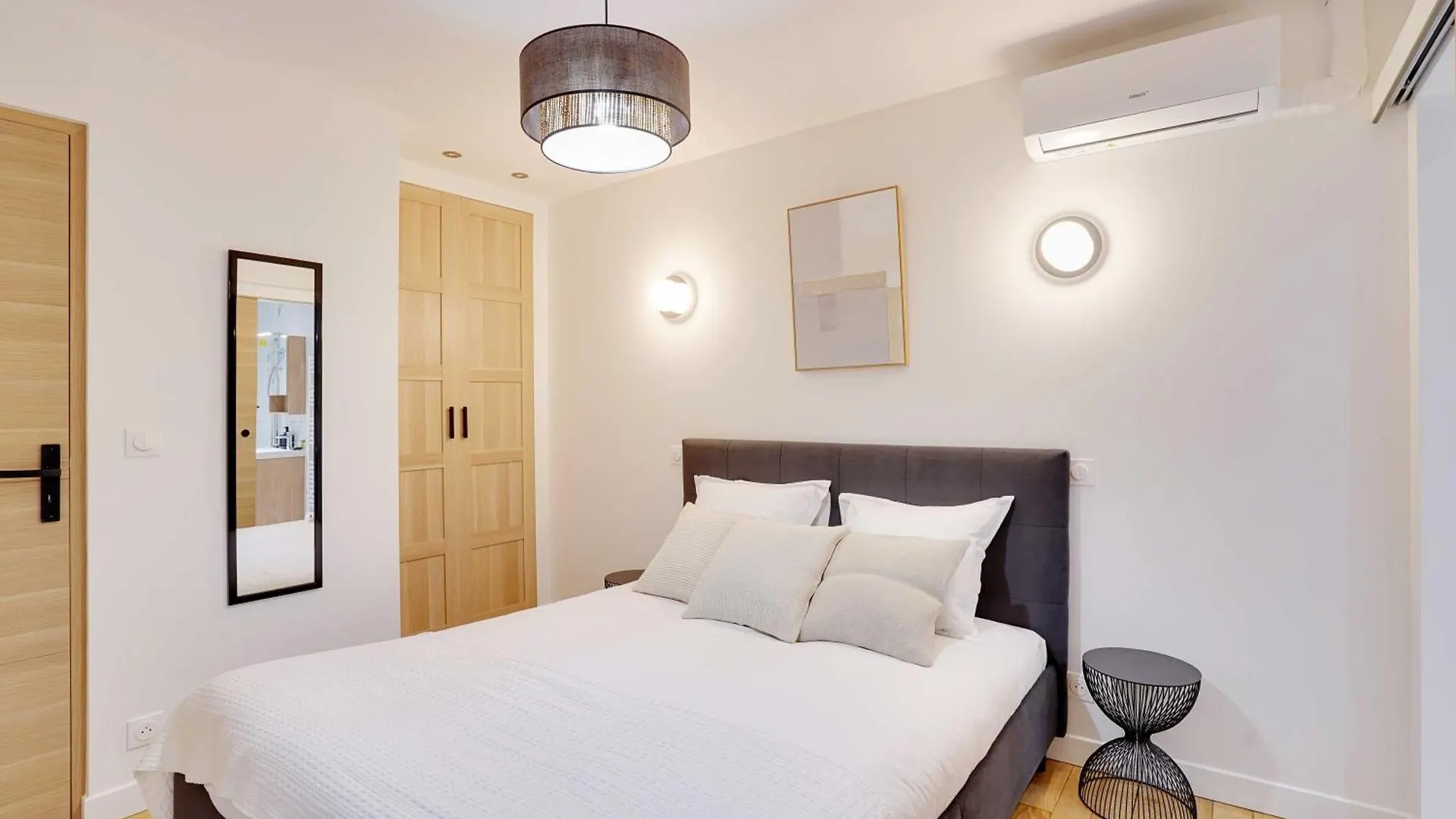 Charming - 1b-4p - Sacre Coeur Apartment