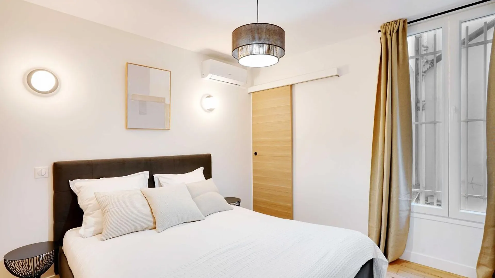Apartment Charming - 1b-4p - Sacre Coeur